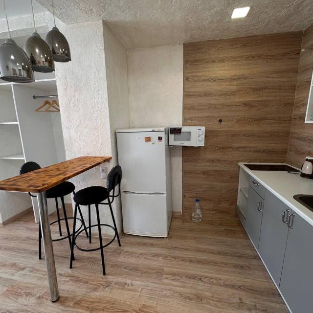 Uralsky Tsekh apartment on 15 Ritslyanda Street