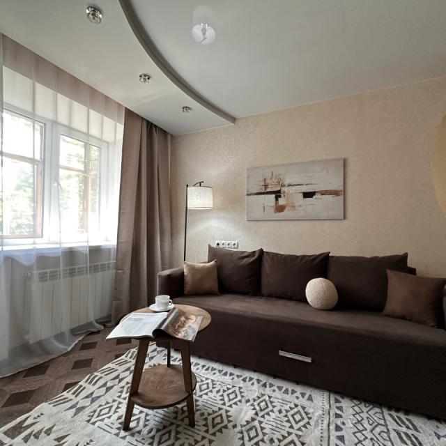 Apartment 52 on Leskova street 44