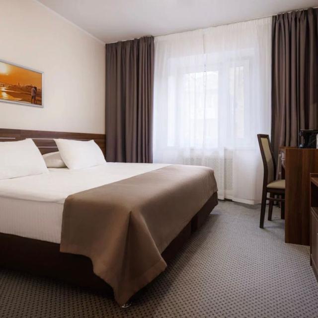 Russian Seasons Comfort Hotel Yaroslavl