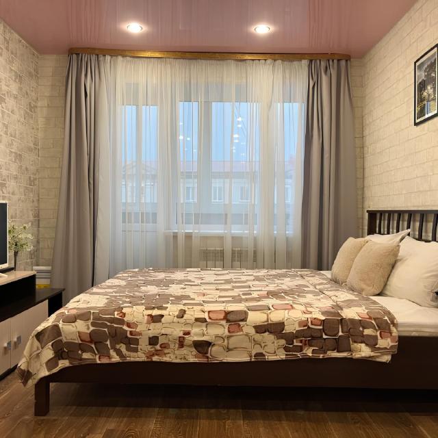 Apartamenty na ulice Lenina 62