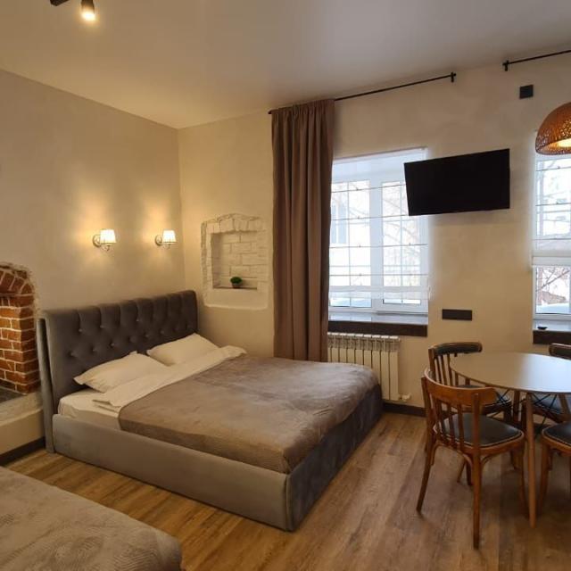 Apartments on Karl Marx street 47B