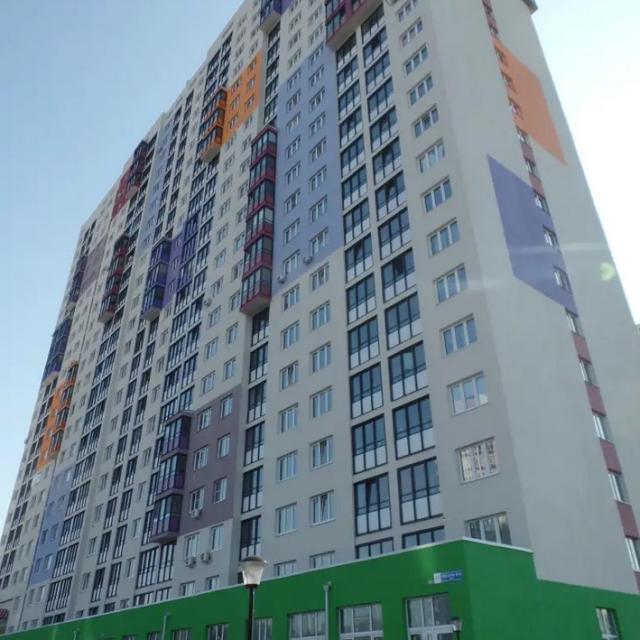 Apartments on Moskovskoe highway 33 building 4