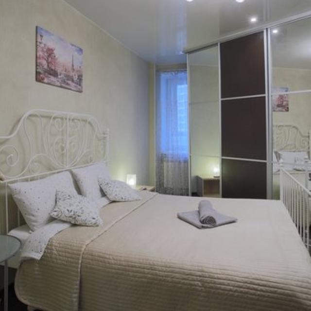 Apartments on Kolomyazhsky prospekt 15k2