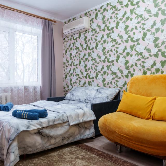Cozy one-bedroom apartment