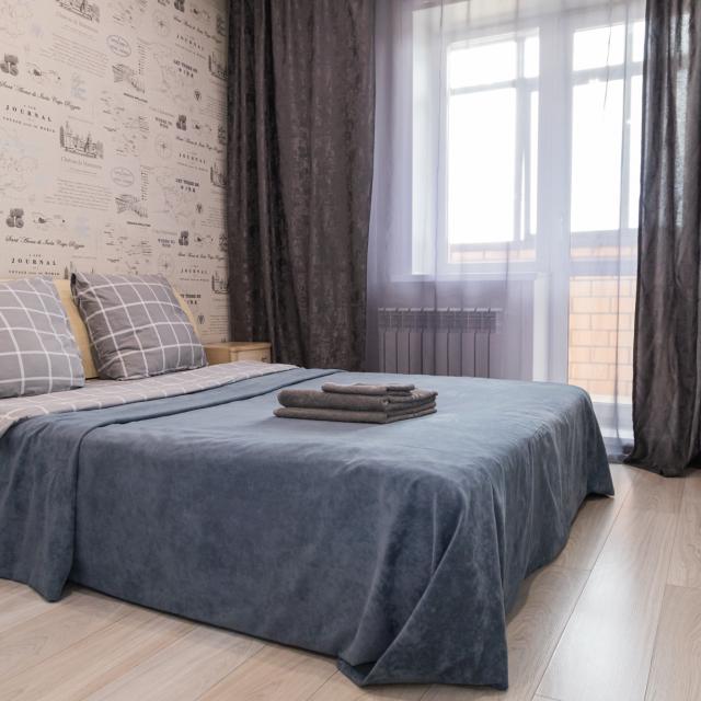 Apartment in Allure Arart on Lermontov street 31