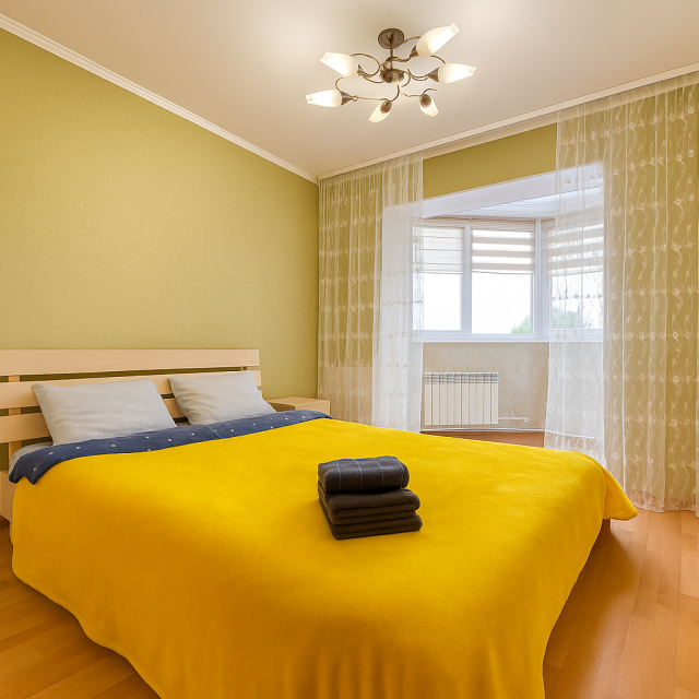 Apartment on Lenin street 329