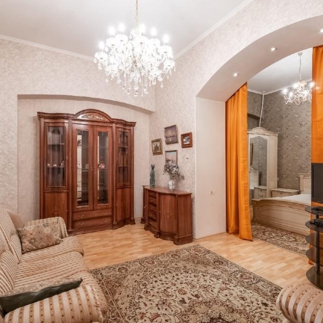 Апартаменты на улице Большая Московская 4