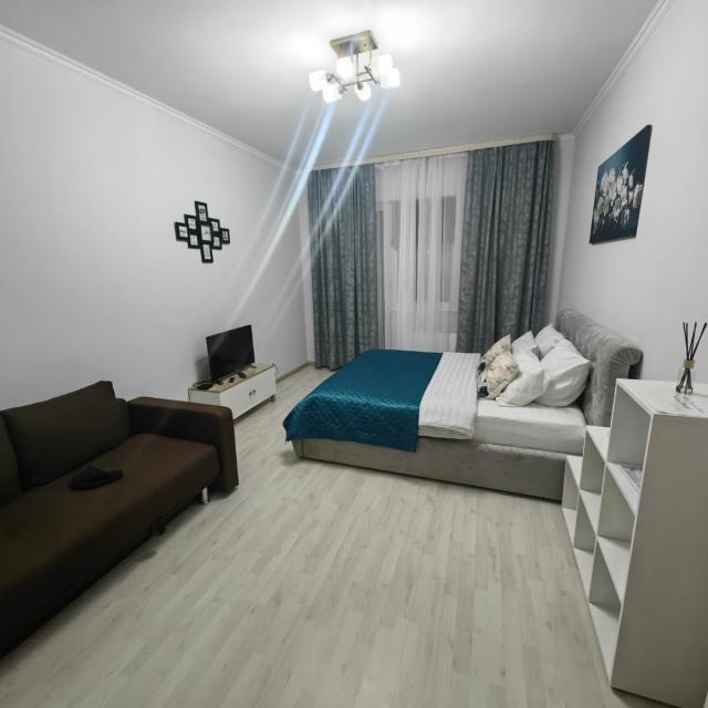Apartments in the 17th microdistrict 11/2