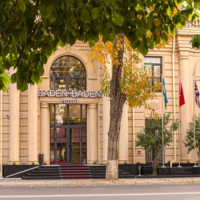Baden-Baden Hotel (Баден-Баден)