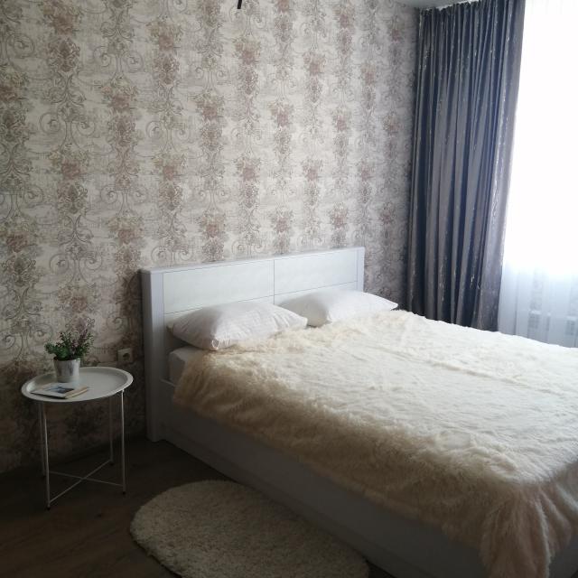 Lux Apartments on Komsomolskaya Street