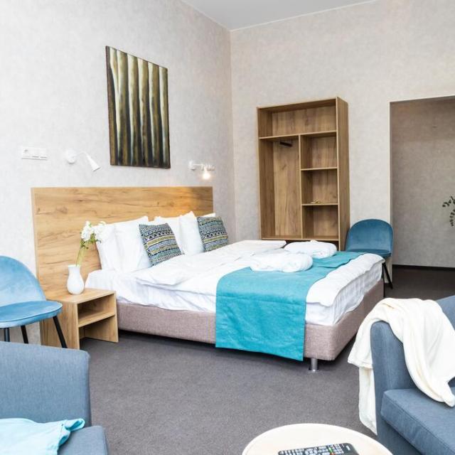 Mayakovsky Art Hotel