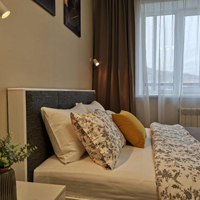 Apartment by the river