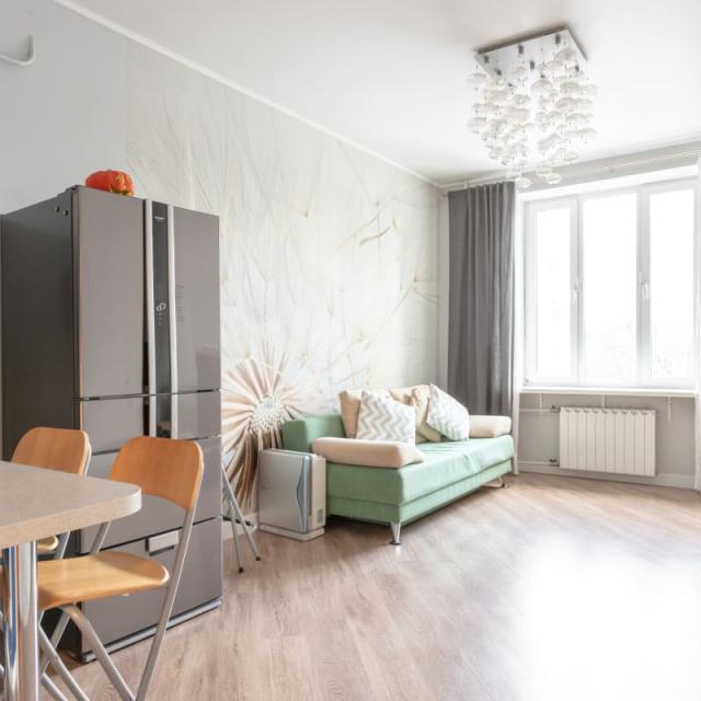 Flat Inn на переулке 4-й Сыромятнический