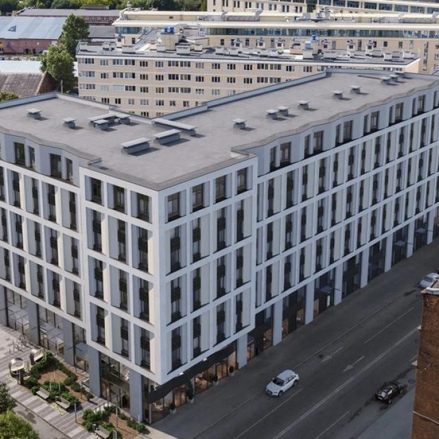APARTURA (АПАРТУРА) на улице Киевская 5 корпус 6