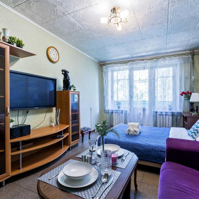 Hermes Aparts (Хермес Апартс) на бульваре Самаркандский 24 корпус 2