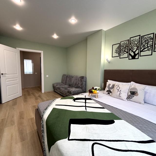 BestHome on Braginskaya street 18k4