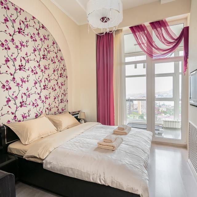 Apartments on the 5th Embankment street