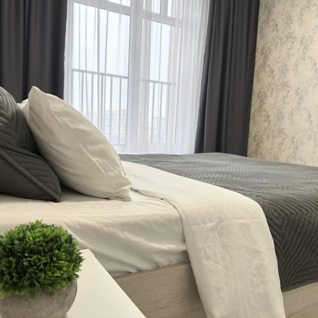 Anastasia Luxury Apartment on Krymskaya Vesna str. 5/1 