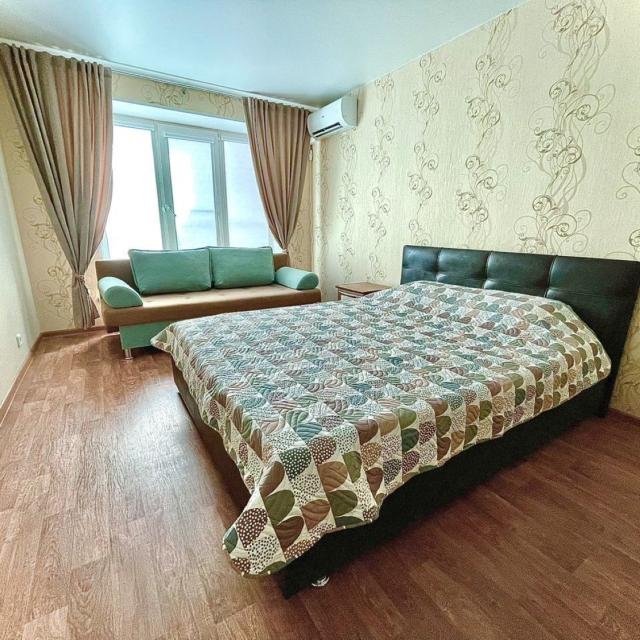 Apartments on Sportivnaya street 43