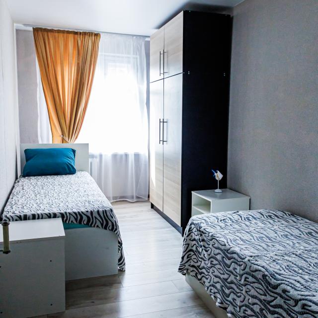 Krymsk Apartments-Apartment on 48 Kommunisticheskaya Street
