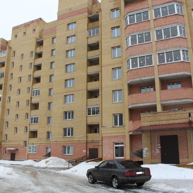 Apartments on Lomako street, 34