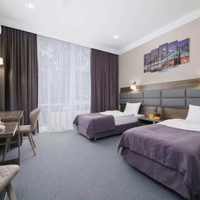 Spa Hotel Parus