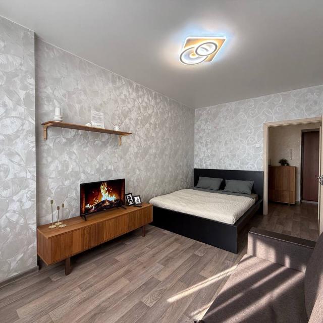 Apartments on 238 Dusi Kovalchuk Street.