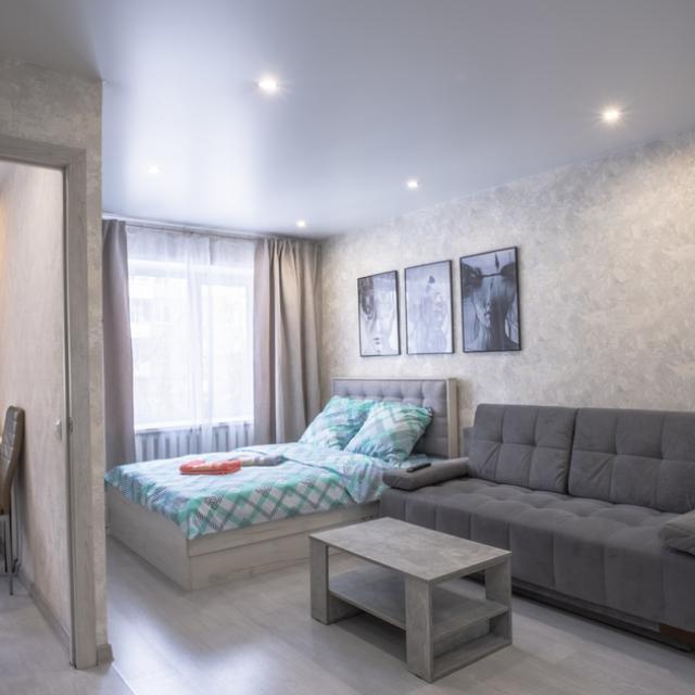 Apartments on Pushkinskiy passage 4B