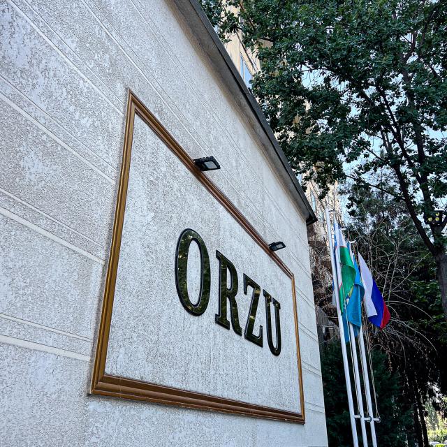 Orzu Hotel