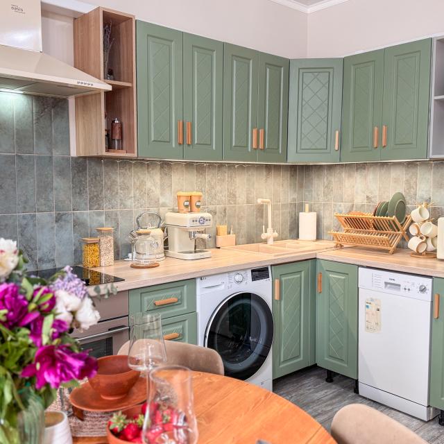 Country – stylish designer apartment