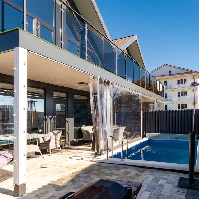 Grey Villas