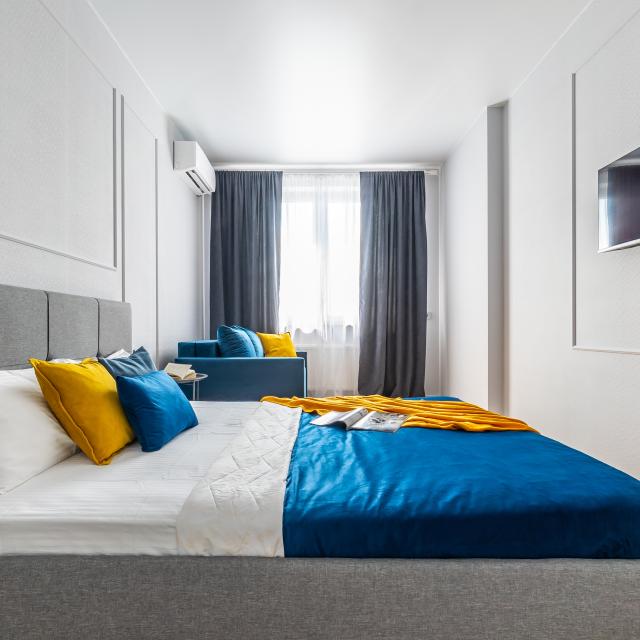 1-комнатная квартира FamilyRent