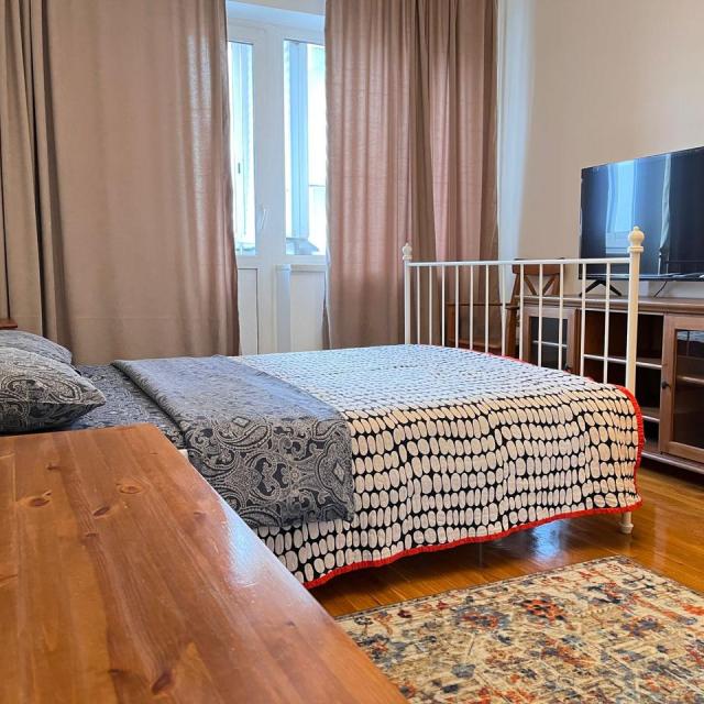 Cozy studio apartment near Chertanovskaya metro station 