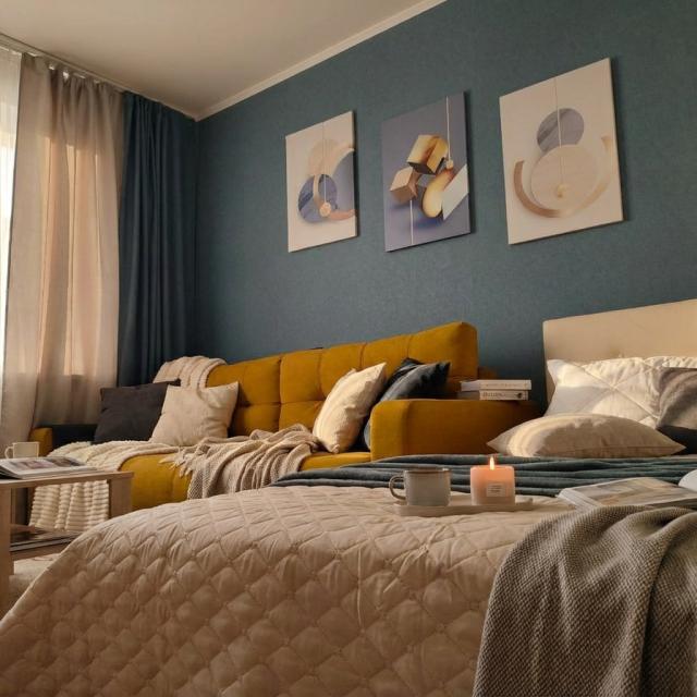Cozy apartment on Artamonov Street
