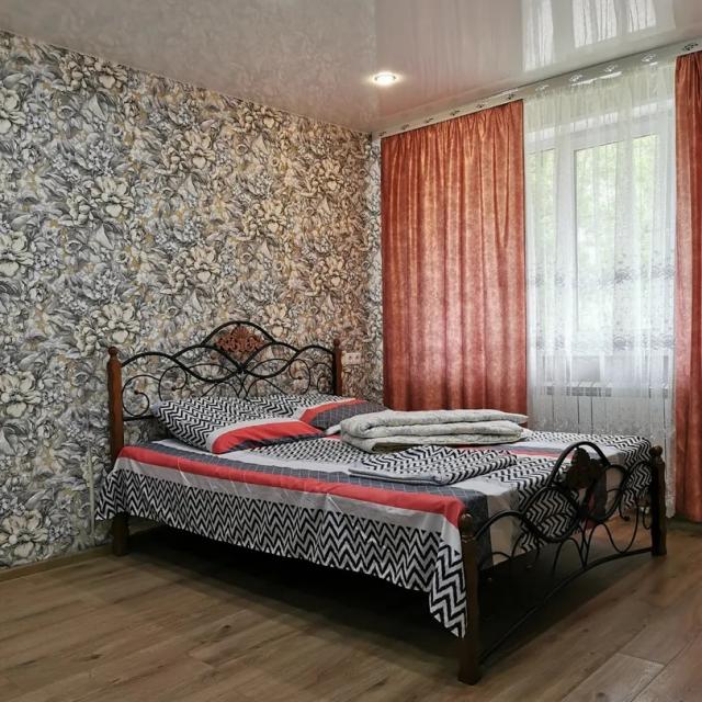 Apart Home Hotel on Molodezhnaya Street