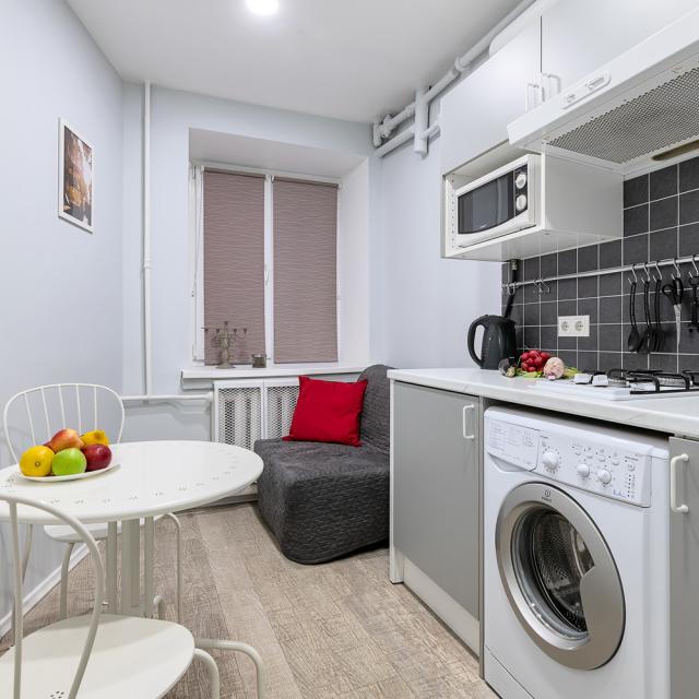 RentalSPb on Bolshoy Kazachiy lane 9