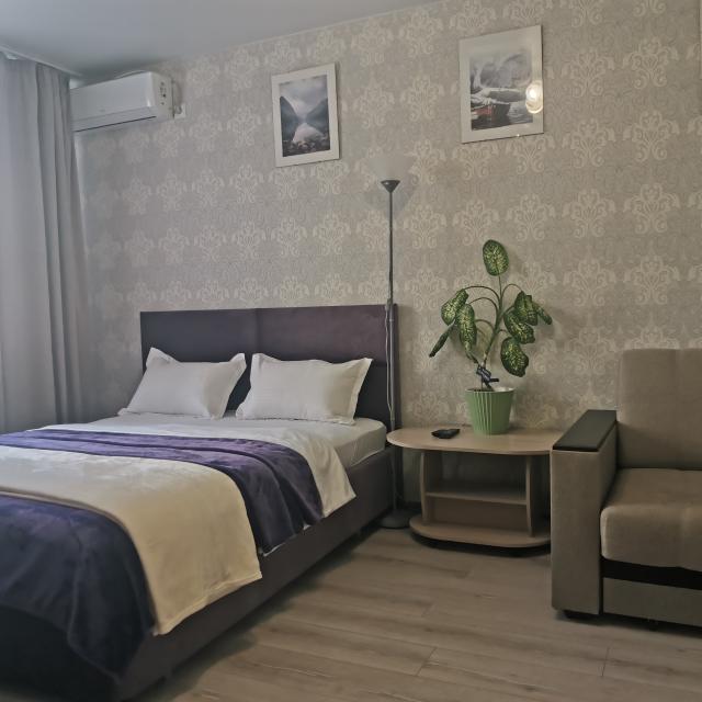Apartments on Krasnye Partizan Street 1/4 building 8