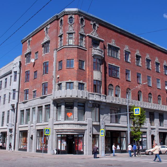 Apartments J&N Ленинградский (Апартаменты ДжейЭн)