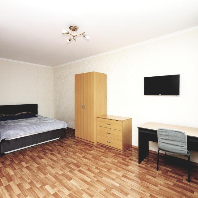 Apartments on Adoratsky street 3G