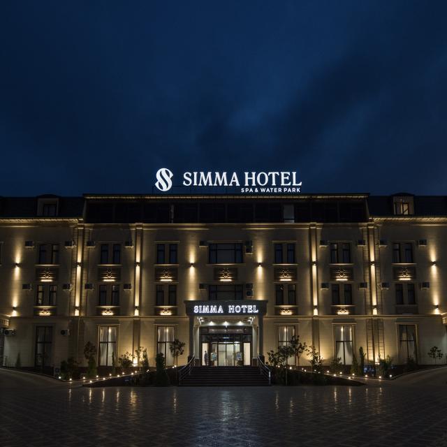 Simma Hotel SPA & Water Park