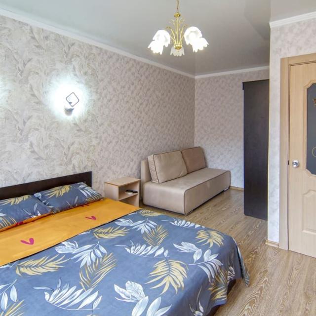 Family Apartments on the street of Heroes-Scouts 10