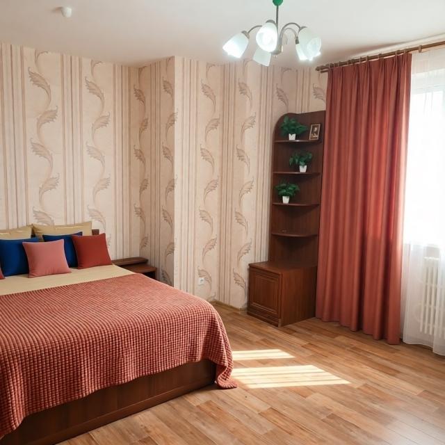 Apartments on Chelyuskintsev, 101b