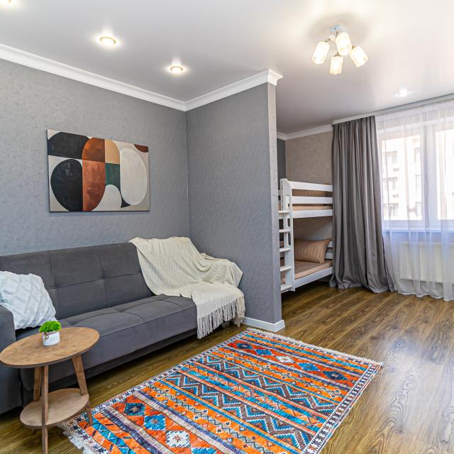 Cozy 2 bedroom apartment near Krasnodar Park