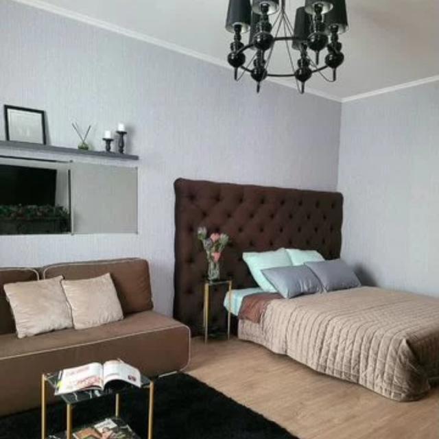 Apartments in the 11B residential area