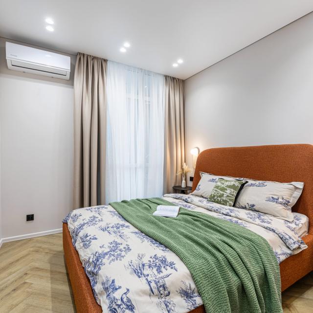 Apartments on Yardem street 25
