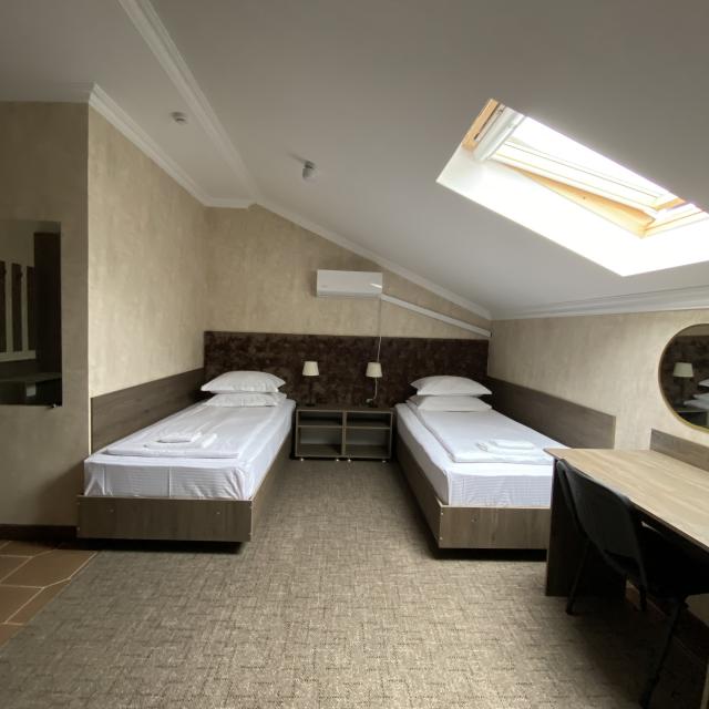 City Hostel (City)