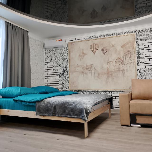 Apartments on Vesely lane 53