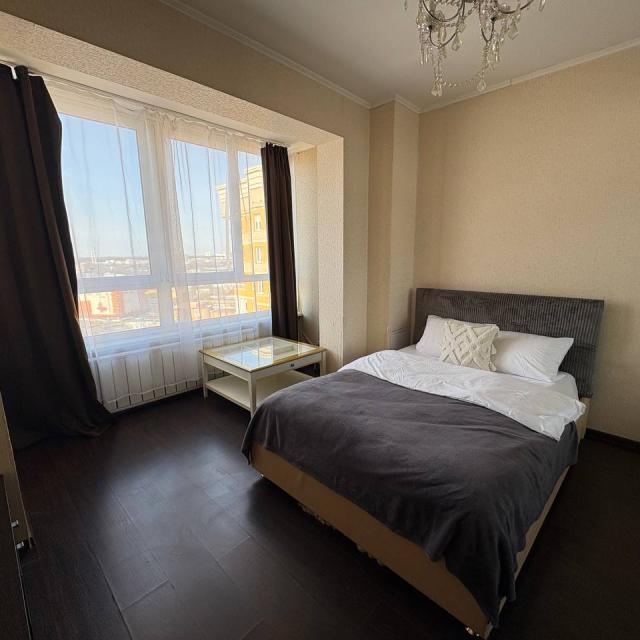 Moment House on Pavshinskaya street 2