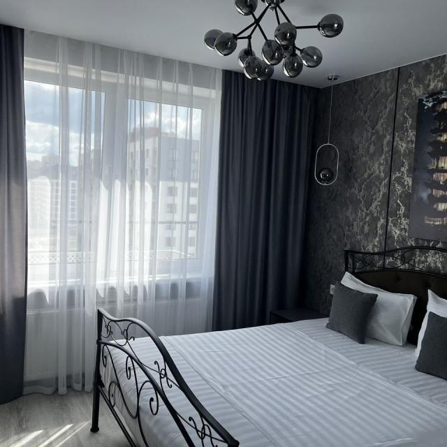 Apartments on Gazovikov street 44  