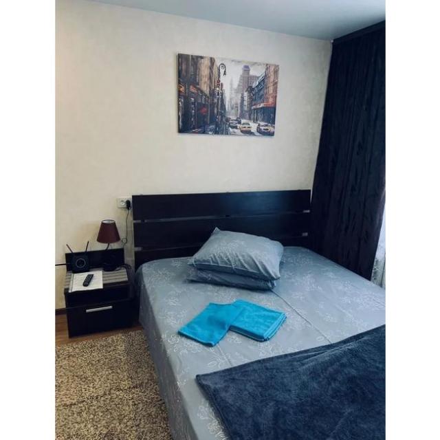 Apartamenty na Begicheva 14